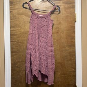 Maurice’s cold shoulder sweater